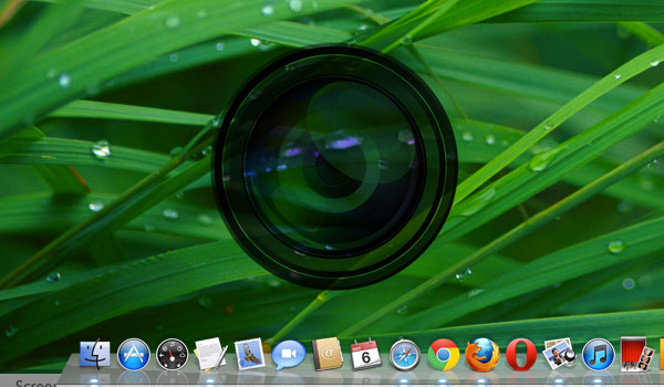 osx-screen-capture-เทคนิค จับภาพหน้าจอ Mac OSX